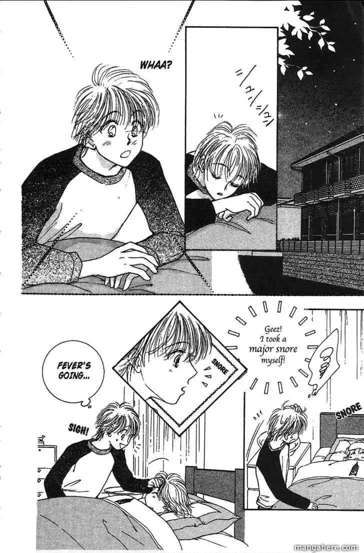 Venus wa Kataomoi Chapter 11 19